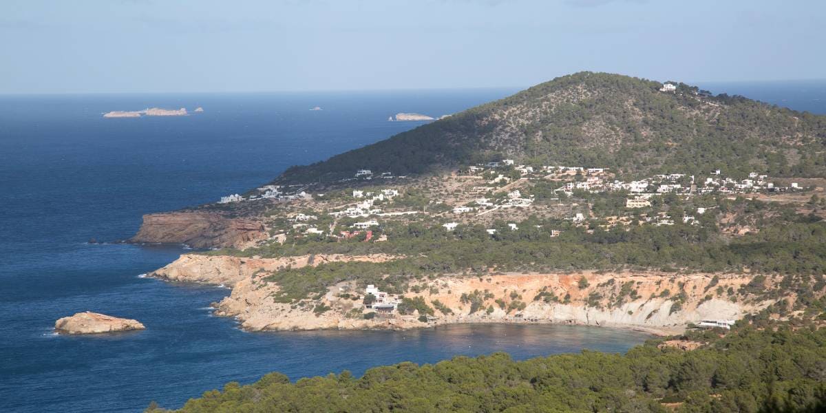 calas ibiza